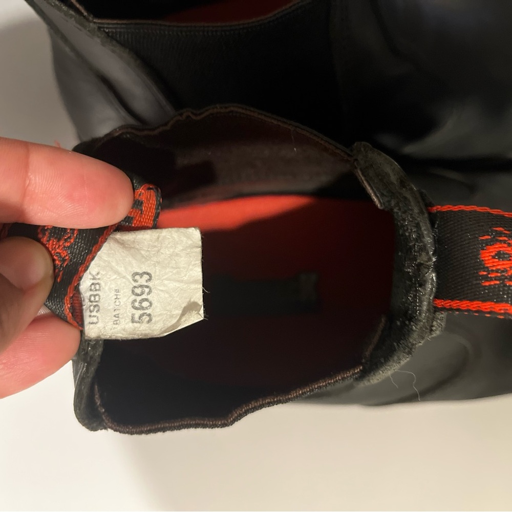 Redback Slip-on Boots - Picture 7 of 7